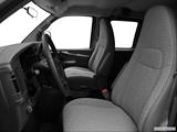 Front seats from Drivers Side photo